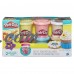 Play-Doh Confetti 6 Pack with Tools, 12 oz   564642572